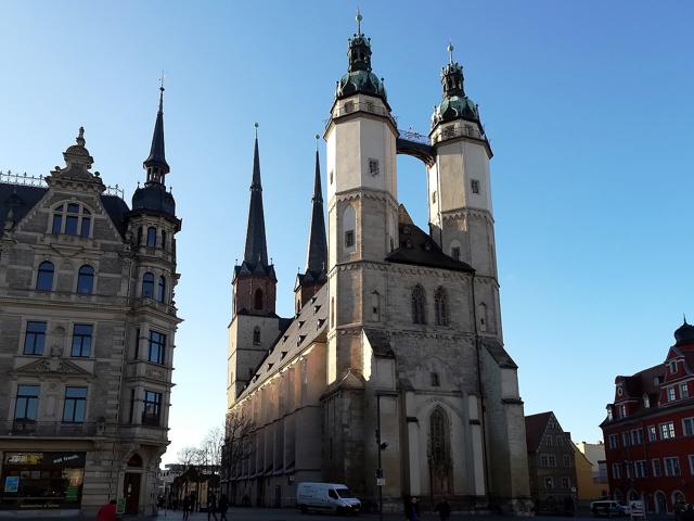 Marktkirche Unser Lieben Frauen